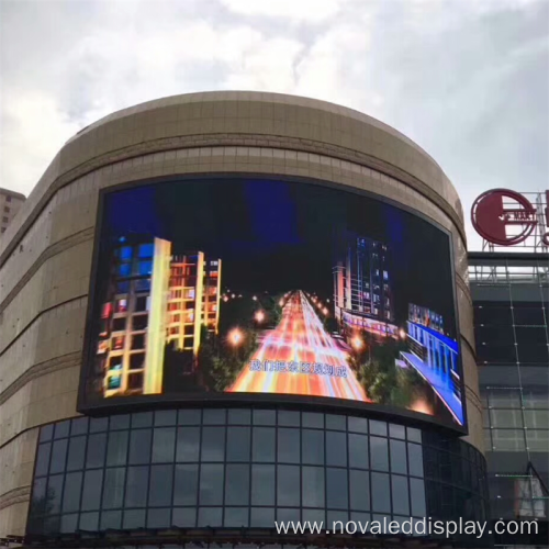 Tablero de la muestra del módulo de pantalla LED para publicidad